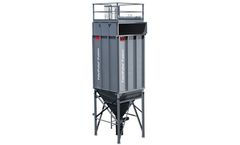 FabriPulse - Model Fusion - Pulse-Jet Fabric Dust Collector