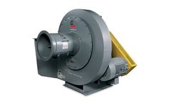 RotoClone - Model W - Wet Dust Collector