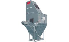 RotoClone - Model N - Wet Dust Collector