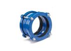 Large Diameter Couplings