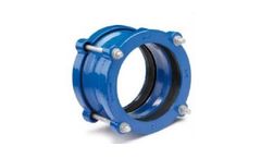 Large Diameter Couplings