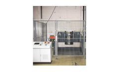 Muhr - Model 3D.S - Mixing Systems