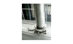 Muhr - Closed Loading System for Silo Vehicles