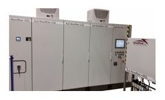 novoflow - Control Cabinet for Construction / Automation System