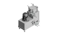 novoflow - Model CRD01 - CRD Laboratory Filter System