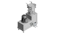 novoflow - Model CRD05 - CRD Laboratory Filter System