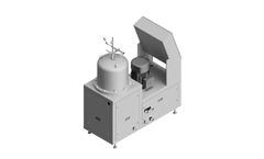 novoflow - Model NDCF 1 - Dynamic Crossflow Filtration System