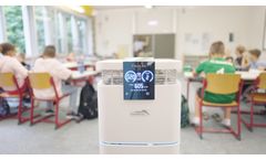 novoflow - Model NF-A9plus - Air purifier