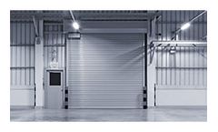 M.O.L. - Sectional and Rolling Shutter Gate