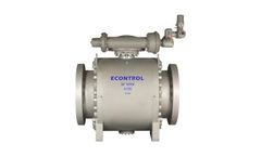 Econtrol - Model VB-100 - Ball Valves