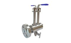 Econtrol - Model BB-100 and DBB-100 - Single and Double Block and Bleed Valves