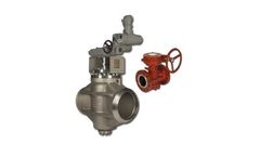 Econtrol - Model VP-100-NL - Plug Valves