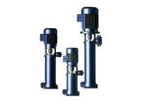 OSNA - Model CVP - High Pressure Centrifugal Pump