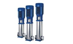 OSNA - Model VKI - High Pressure Centrifugal Pump