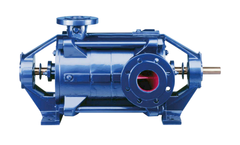OSNA - Model NMH - High Pressure Centrifugal Pump