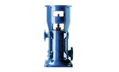OSNA - Model NMV - High Pressure Centrifugal Pump