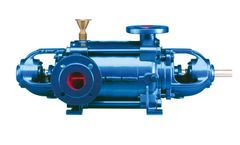 OSNA - Model GH(S) - High Pressure Centrifugal Pump