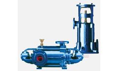 OSNA - Model GV(S) - High Pressure Centrifugal Pump
