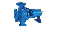 OSNA - Model SKT - Low Pressure Centrifugal Pump