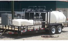 MAE2 - Mobile Injection Trailer