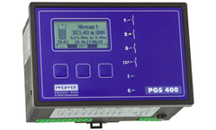 Pfeiffer - Model PGS 400-1K - Pump Control Unit