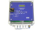 Pfeiffer - Model CPS10/CPS20 - Pump Control Panel