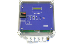 Pfeiffer - Model CPS10/CPS20 - Pump Control Panel