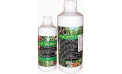 Nualgi - Model NFS - Foliar Spray