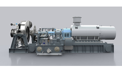 Piller - Model VapoMaxX  - High Pressure and High Temperature Compressor