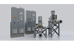 VapoLine - Model VapoFan 1.0 - Low Flow Mechanical Vapor Recompression (MVR) Blower