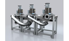 Piller - Model VapoStation - Mechanical Vapor Recompression (MVR) Blower