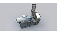 Piller - Model VapoFlex - Mechanical Vapor Recompression (MVR) Blower