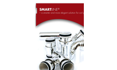 Smartline - Revolutionary System for Indoor Soil Pipes Catalogue