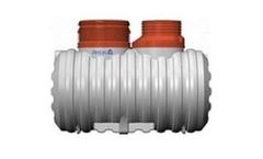 Cleanbox - Model 4-10 - Grease Separators System