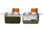 Cleanbox - Sequence Batch Reactor System (SBR)