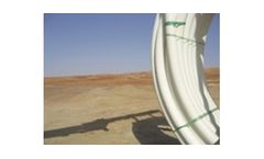 Soluforce - Model RTP - High Pressure Plastic Pipe System