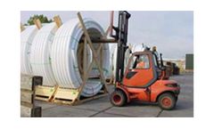Soluforce - Model RLP - High Pressure Plastic Pipe System