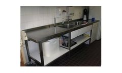 Cleanbox - Model 0.5 - Small Grease Separator