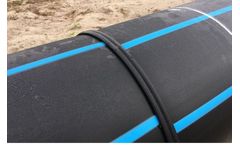 Pipelife - Model PE 80 and PE 100 - Pressure Pipes for Potable Water Supply