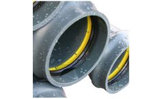 Pipelife - PVC Pipe System