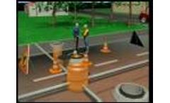 Pipelife Inspection Chamber & Manhole Video