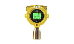 Gasmax - Model CX - Single / Dual Channel Gas Monitor