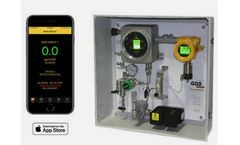 GDS - Model 68SXP - Advanced Natural Gas Odorant Monitor