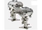 Quasar - Model 900 Series - Open Path Gas Detectors