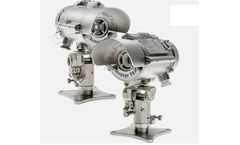 Quasar - Model 900 Series - Open Path Gas Detectors