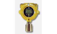 Gasmax - Model EC - Single Channel Toxic Gas Monitor