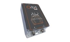 Orbit - Model Xo - Complete Radius Monitoring Station