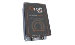 Orbit GOES.Link - Radius for Data Acquisition and Transmitter
