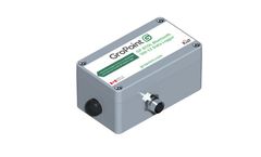 ABRESIST - Model GroPoint -GP-BTDL - SDI-12 - Bluetooth Data Logger