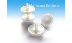 MS - PES Syringe Filter